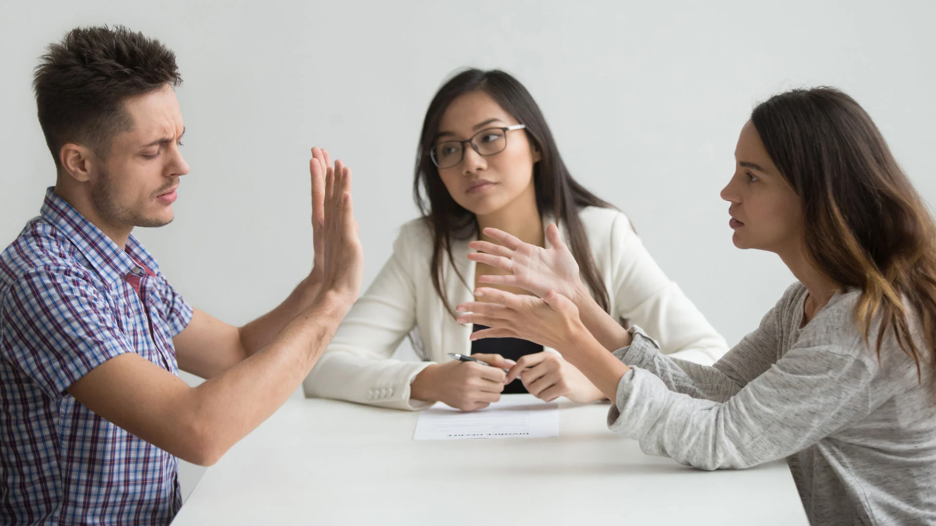 The Legal Framework Behind Family Mediation in the UK Oswestry