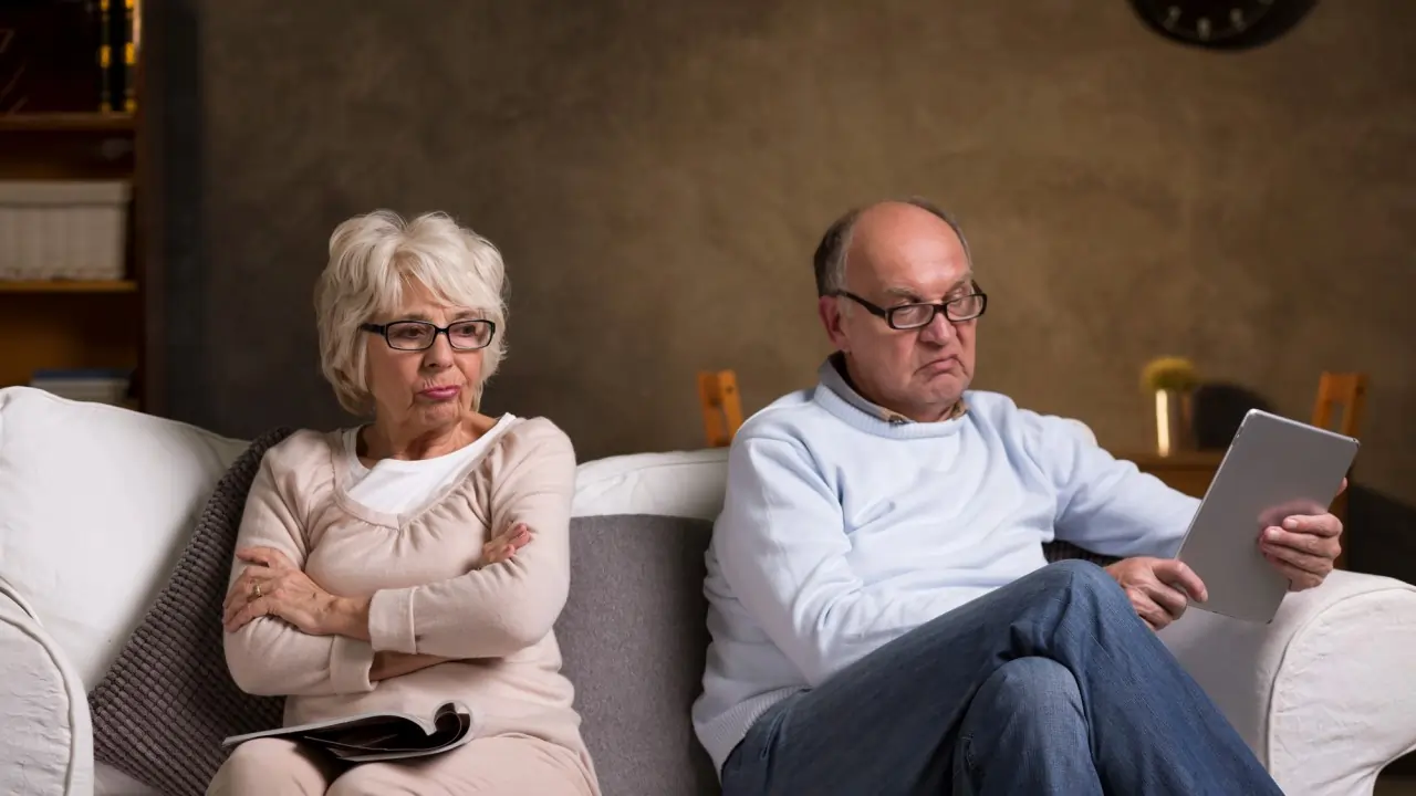 Preventing Long-Standing Family Issues from Escalating During Care Planning Oswestry