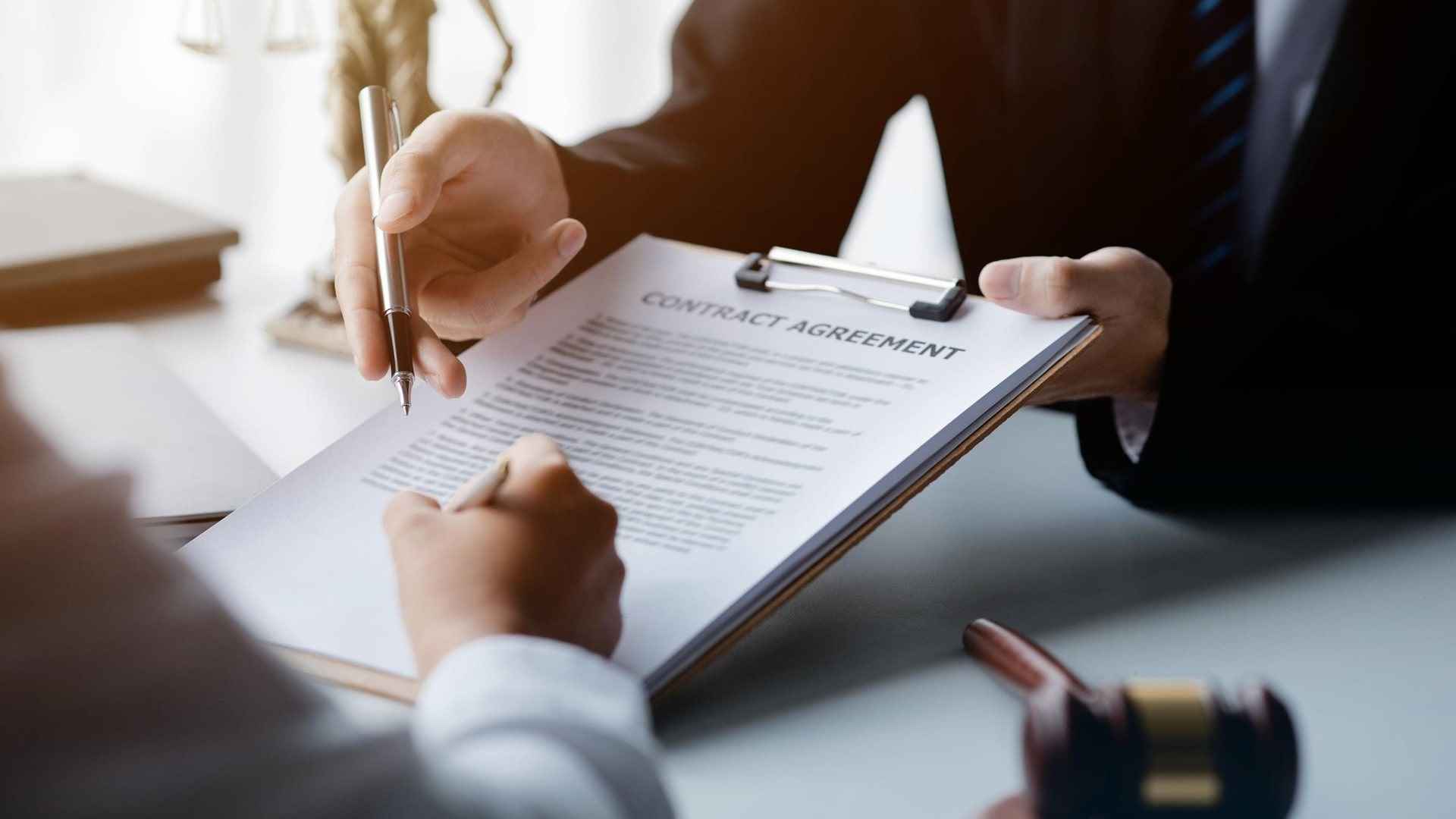 The Legal Standing of Mediation Agreements in the UK Oswestry