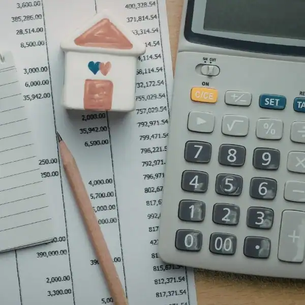 Image of accounts in regards to financial mediation Oswestry