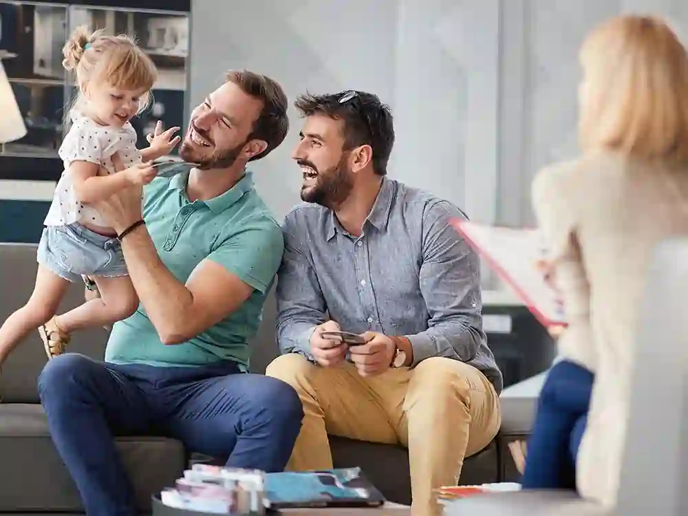 LGBTQ+ Parenting and Child Arrangement Mediation Oswestry