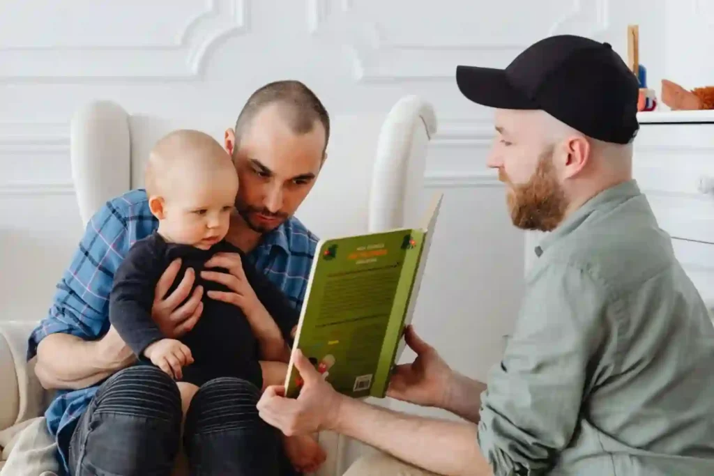 Common Family Issues LGBTQ+ Couples and Parents Face Oswestry