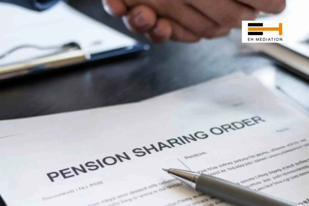 Pension Sharing Frequently Asked Questions Oswestry