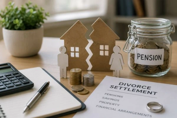 How Can We Fairly Divide Shared Financial Responsibilities When We Cannot Agree Oswestry?