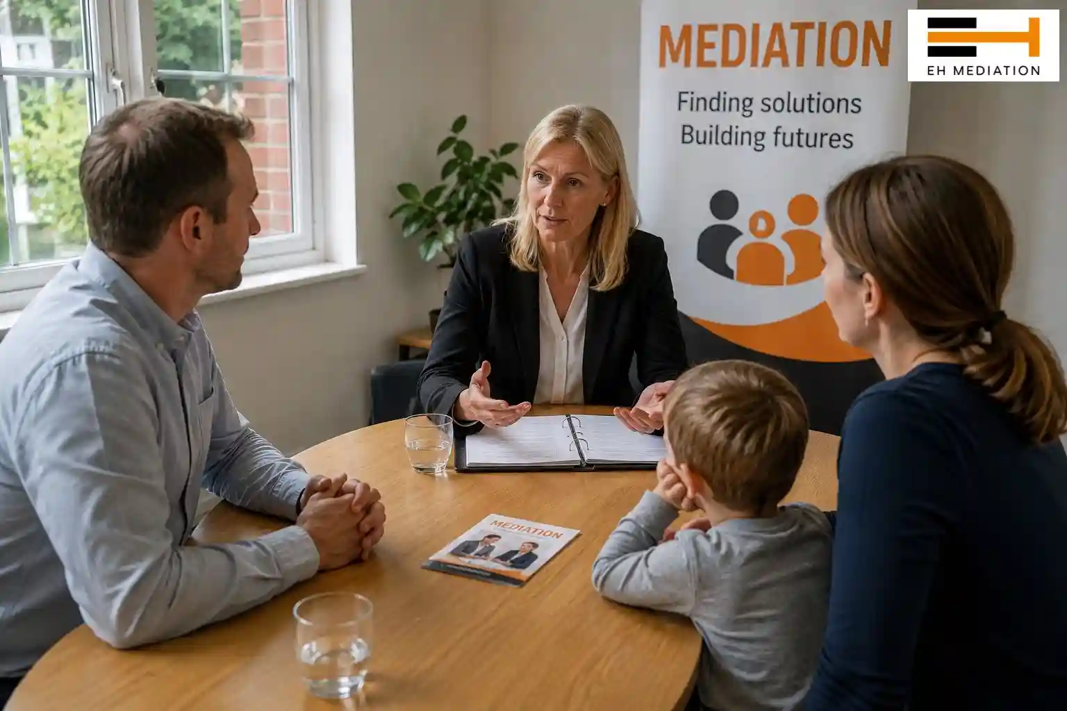 Separation, Child Arrangements and Finances: How Mediation Can Support Fair Solutions Oswestry